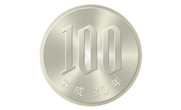 1分100円の占い